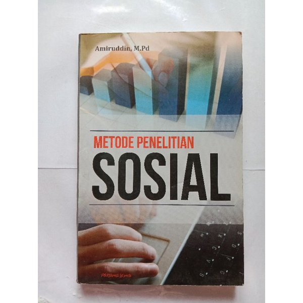 METODE PENELITIAN SOSIAL