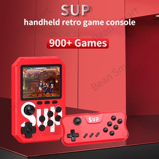 Gameboy Retro 900 in 1 Mini Portable SUPREME Series Console Game 1 PLAYER / 2 PLAYER