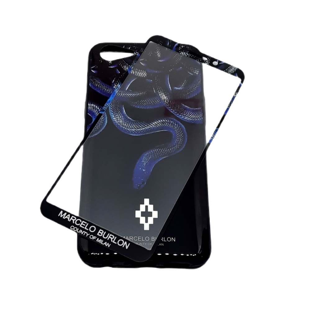 Case Oppo A83 Casing Silikon Hp Motif Cowok