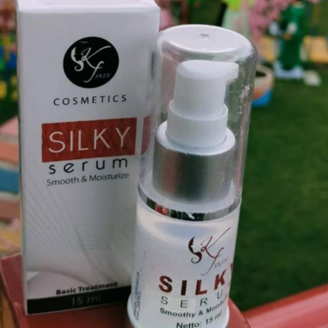 SILKY SERUM