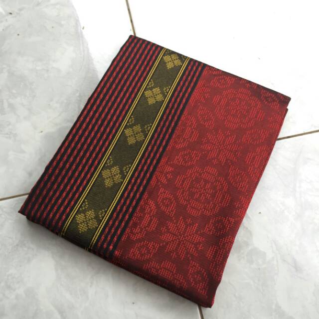 Tenun Baron aneka warna