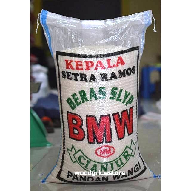 Beras Wangi Pandan BMW 20KG