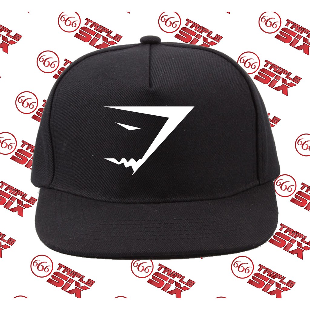 Topi Snapback Cotton Gymshark