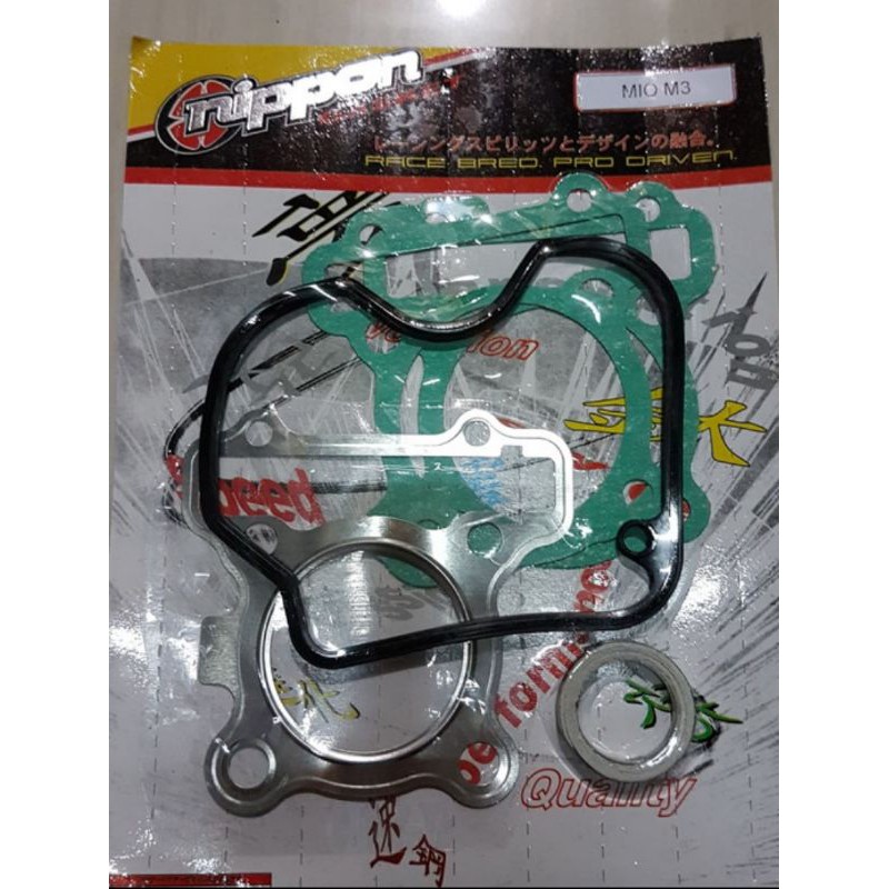 Paken Top Set/ Gasket set MIO M3