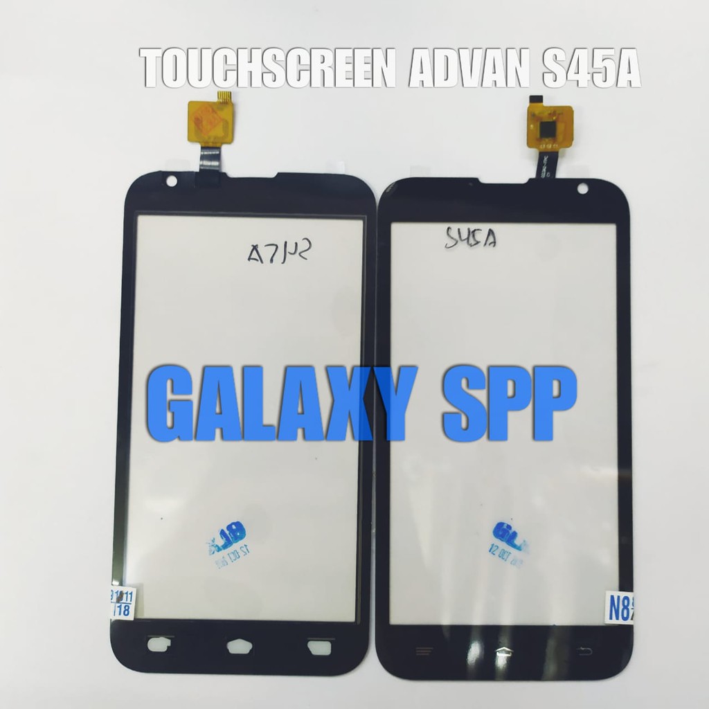 TOUCHSCREEN ONLY ADVAN S45A