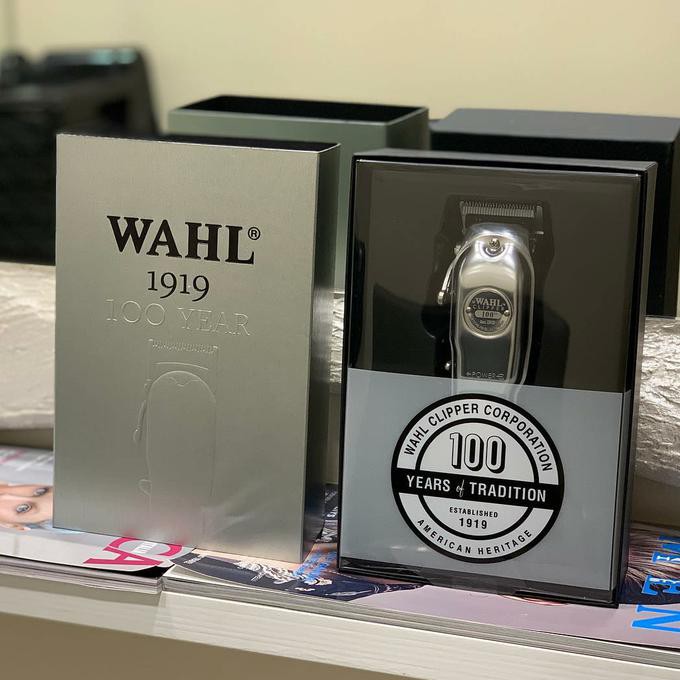 hair clipper wahl cordless 1919 limited edition ]]