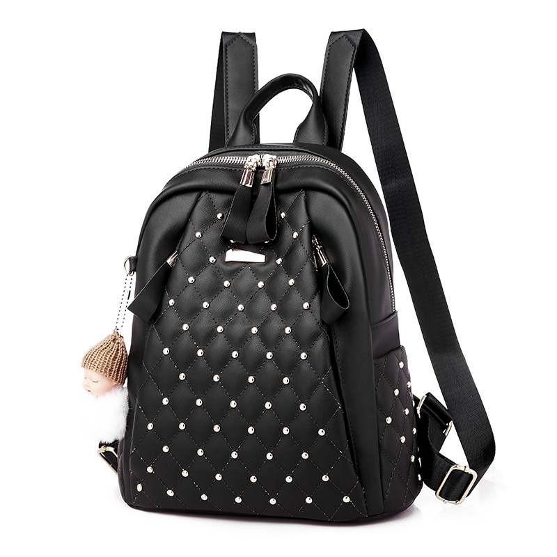 JK 860 U4688 1KG MUAT 2PCS TAS RANSEL BACKPACK FASHION IMPORT C8240