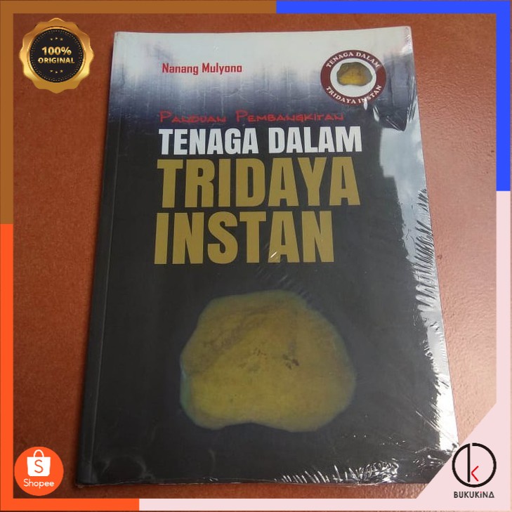 TENAGA DALAM TRIDAYA INSTAN - Nuansa [bukukina]