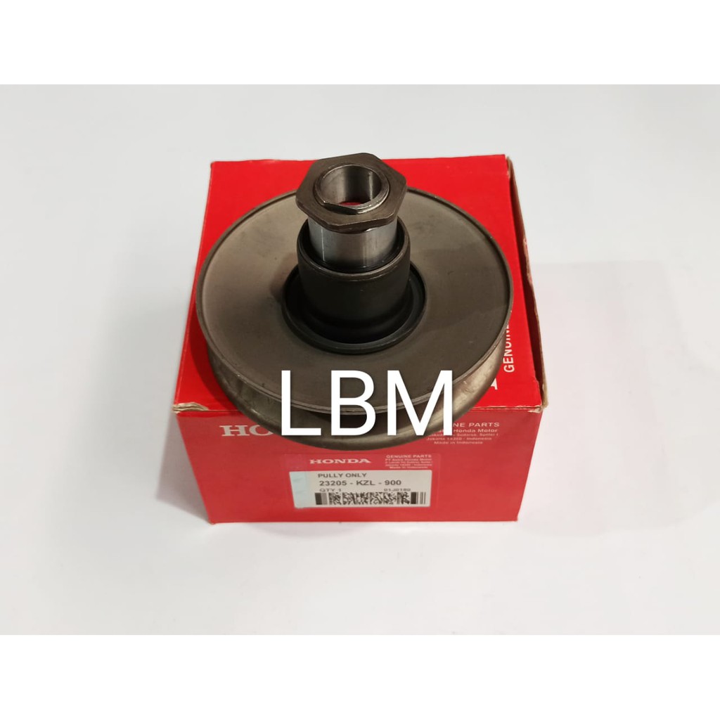 Pully CVT ONLY HONDA BEAT FI SPACY FI SCOOPY INJEKSI SCOOPY FI BEAT INJEKSI