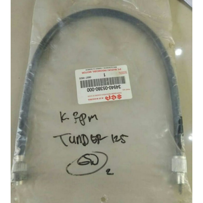Kabel RPM Tachometer Thunder 125