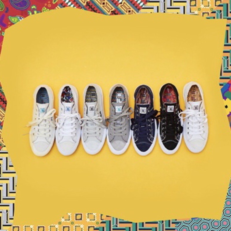 BTS x FILA Love Yourself Shoes Festivo ‘91 Idol - SUGA
