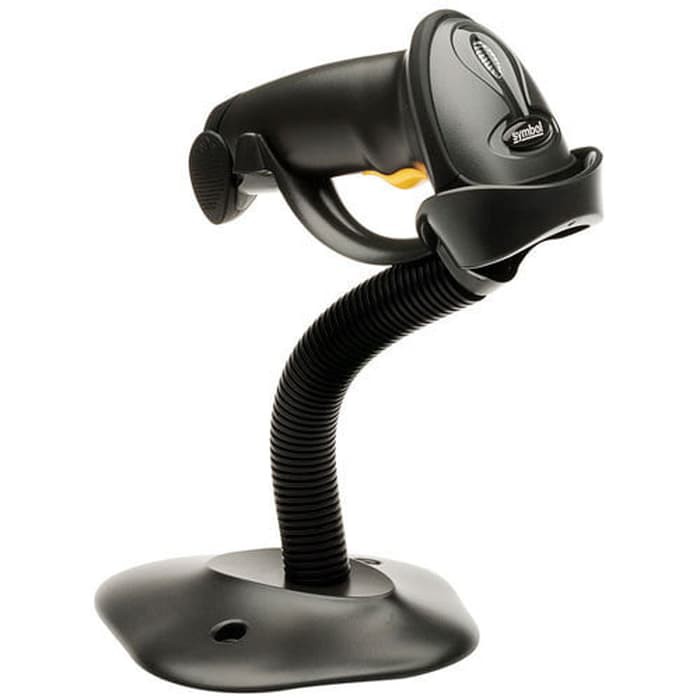 Zebra Barcode Scanner Motorola LS2208 Garansi Resmi / LS-2208