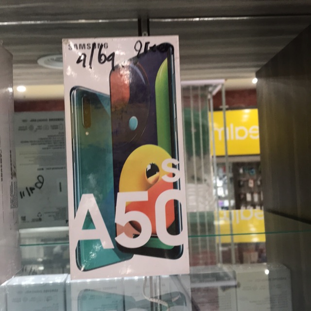 Samsung A50s 4/64