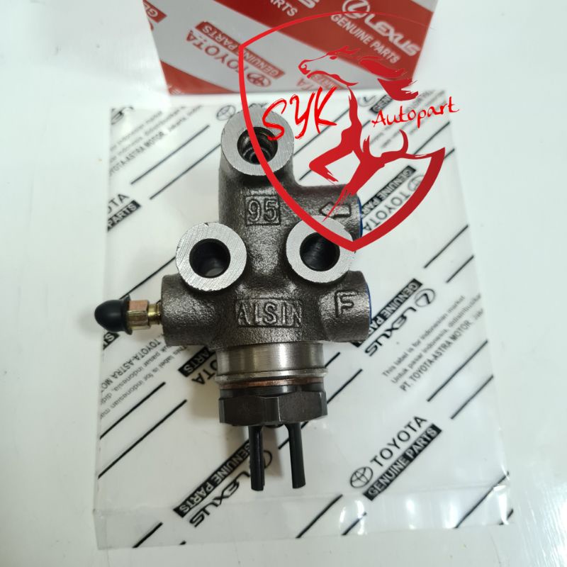 Valve assy/pembagi minyak HILUX VIGO