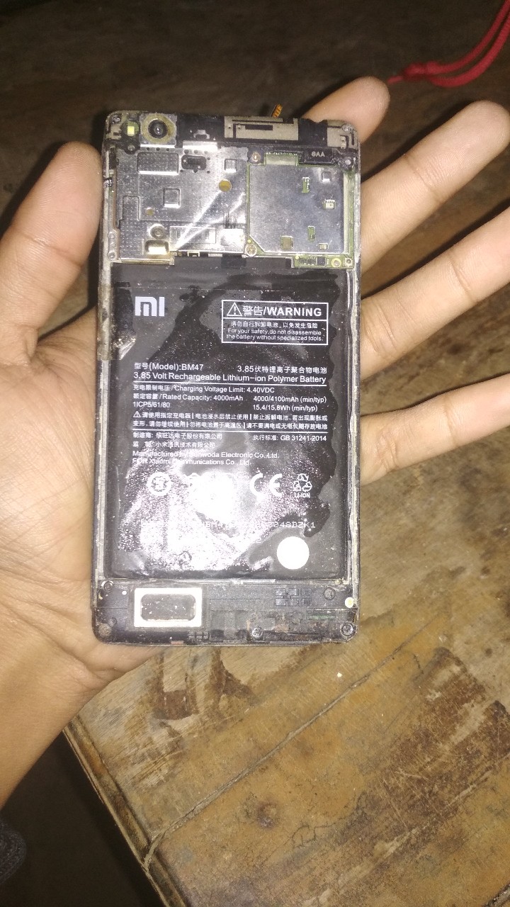 Separating Wire Handle - Gagang Kawat Pemisah Touchscreen Lcd