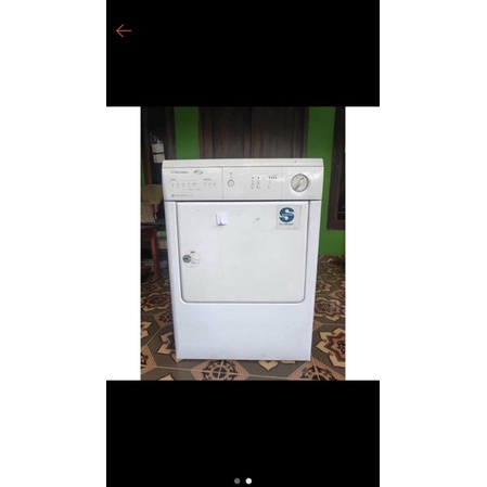 dryer electrolux