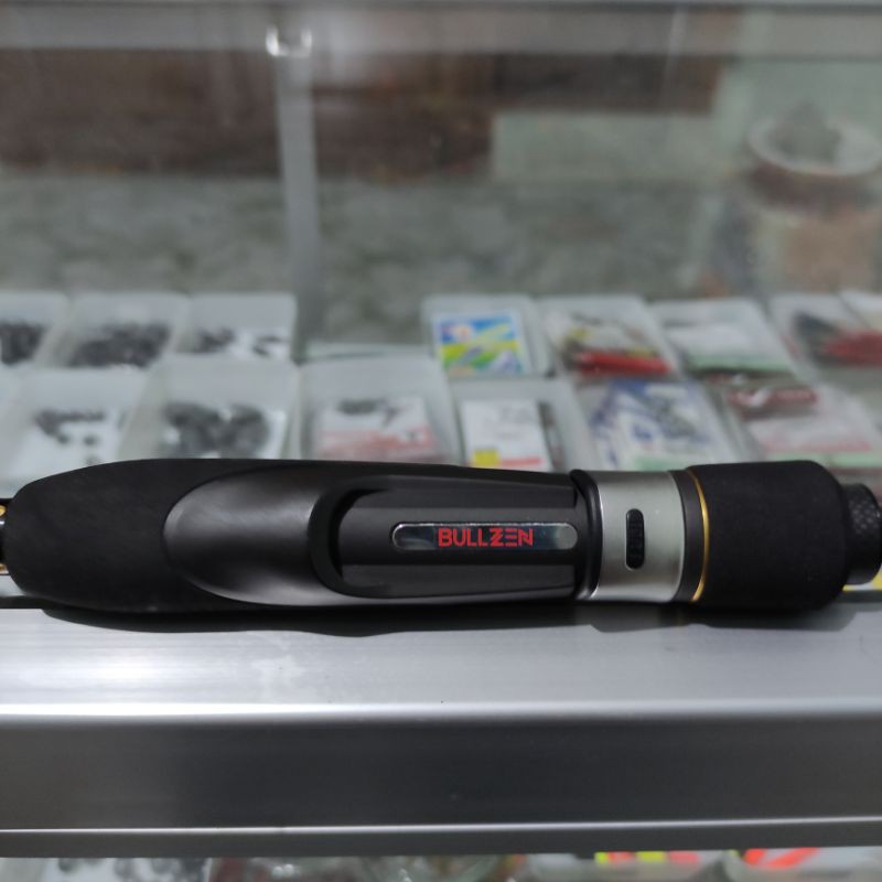 Joran Pancing Bullzen Iguana Platinum PE 2-4 ring Fuji 2nd