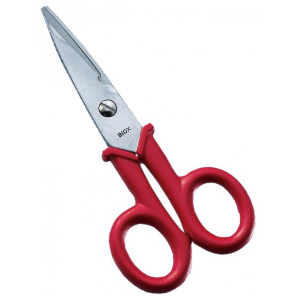 

Ausonia Standard Sliced Curved Electric Scissor 16286