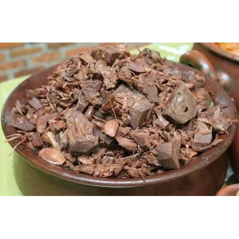 

Extra gudeg (nangka)