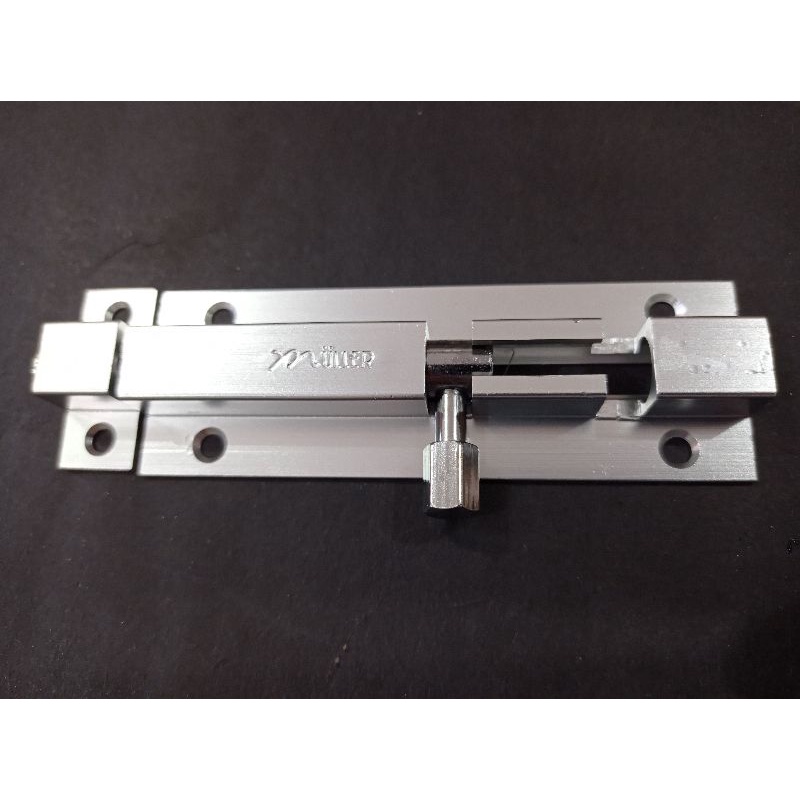 Grendel Pintu / Slot Pintu Muller ukuran 4" / 10cm