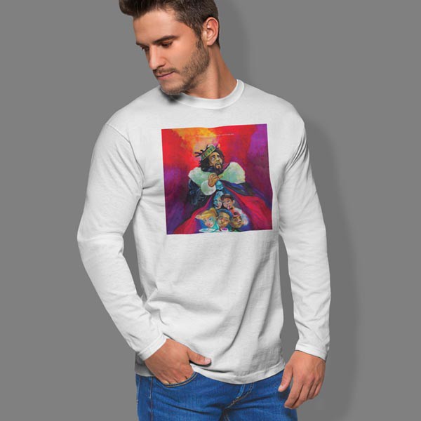 T shirt J. Cole's Album