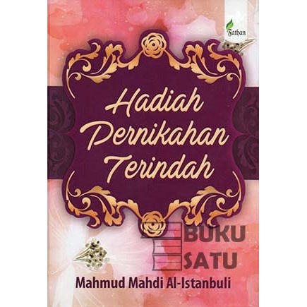 Hadiah Pernikahan Terindah