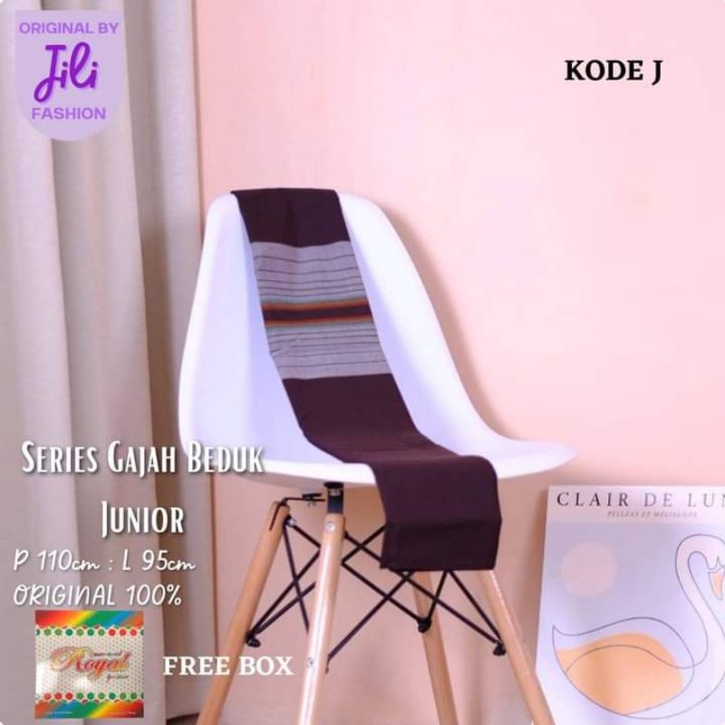 SARUNG ANAK GAJAH BEDUK ROYAL JUNIOR