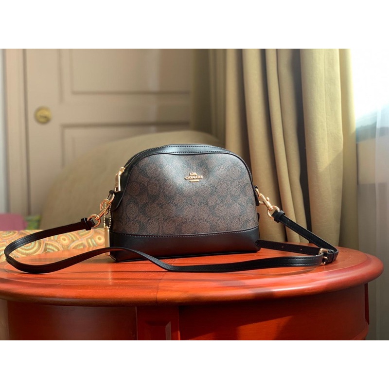 COACH DOME CROSSBODY PRELOVED