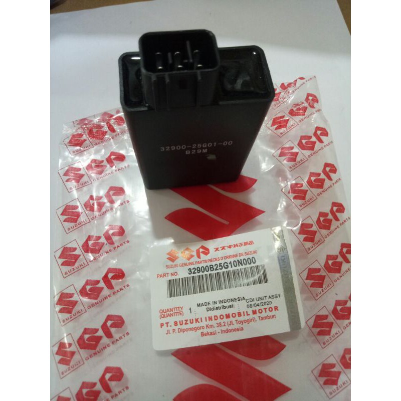 CDI ECU SATRIA FU CDI UNIT CDI SATRIA FU 150