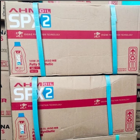 OLI AHM HONDA SPX 2 1DUS ISI 24PCS