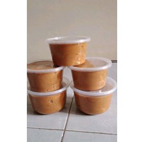 

petis ikan tuna berkualitas super asli madura petis bumbu rujak