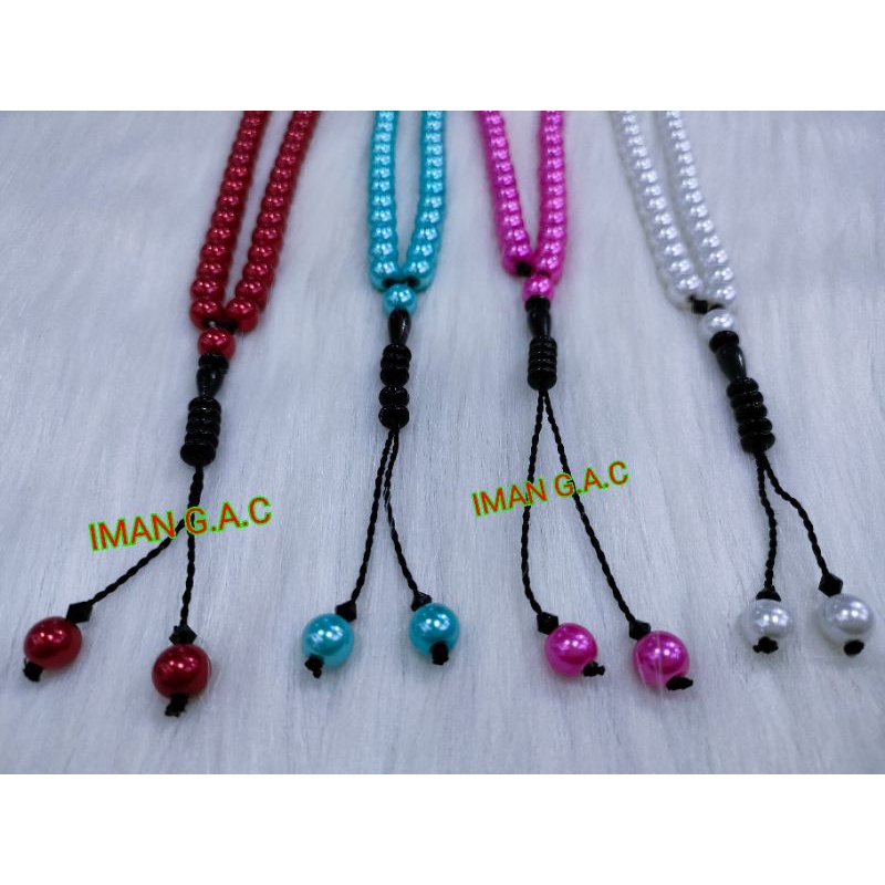 TASBIH MUTIARA 99/TASBIH MUTIARA CNTIK