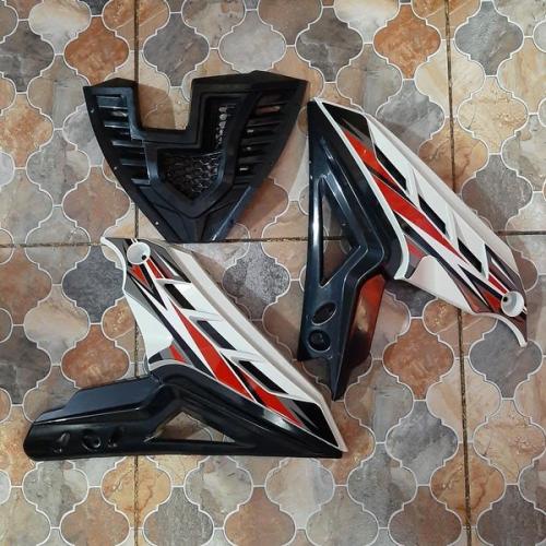 tutup engine tutup mesin tutup mesin new vixion advance cover engine vixion