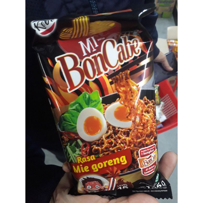 

MIE BON CABE 1pck 4pcs