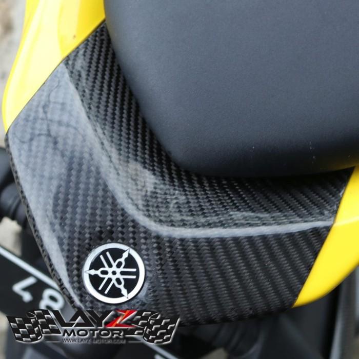 Ducktail Karbon Yamaha Aerox 155 Kabon