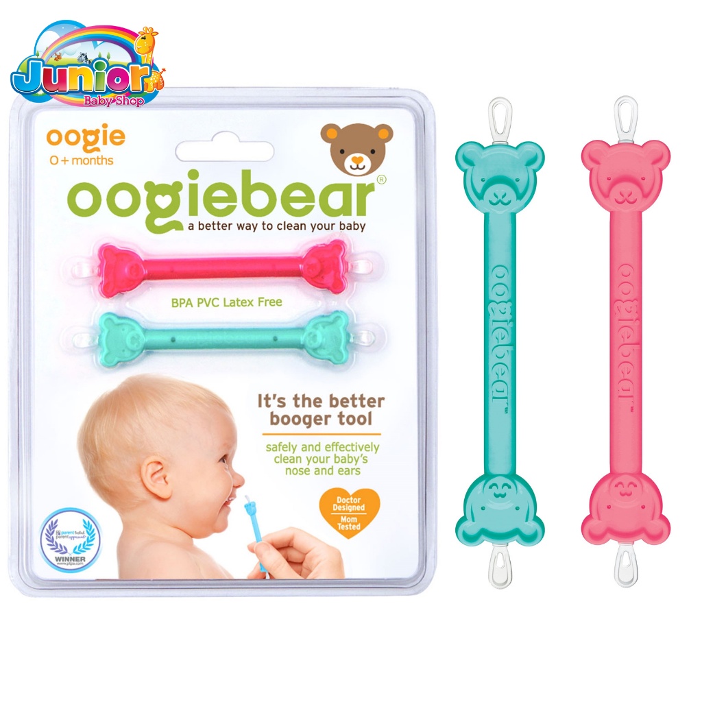 Oogiebear Ear and Nose Cleaner (2 pack)