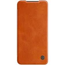 XIAOMI REDMI NOTE 5 PRO NILLKIN QIN LEATHER CASE ORIGINAL