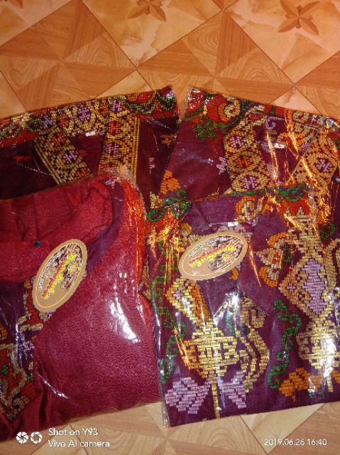 Batik Natasya Family,couple Keluarga Anak Cowok