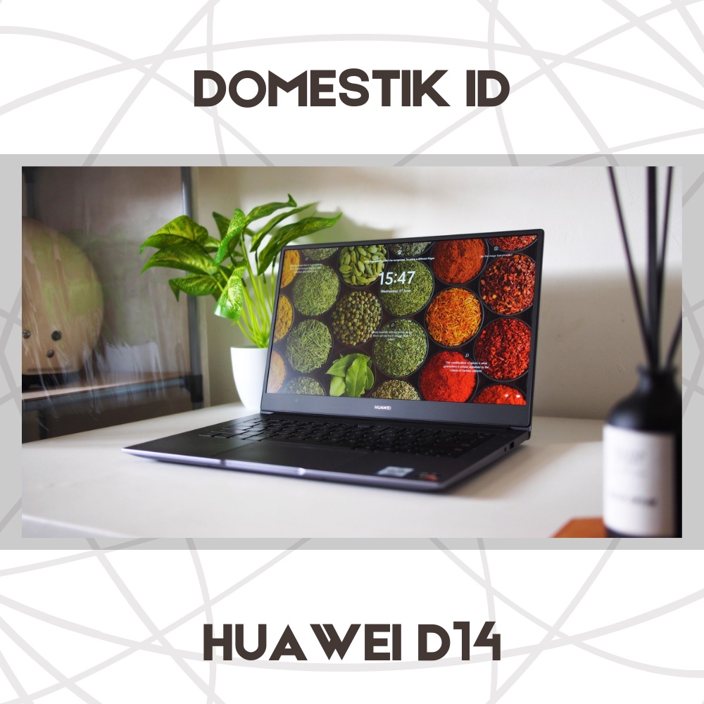 Huawei Matebook D14 Ryzen 7 - Mint Condition