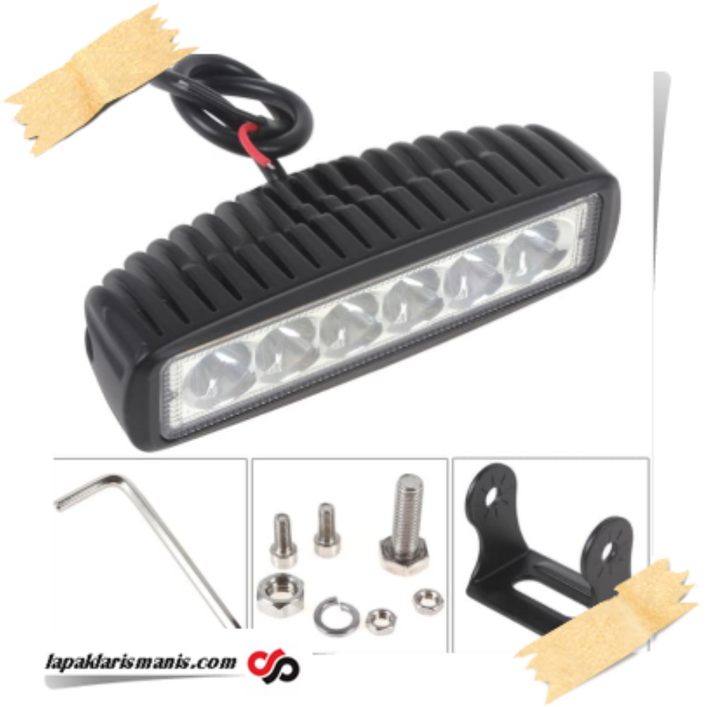 Lampu Kabut Sorot Mobil