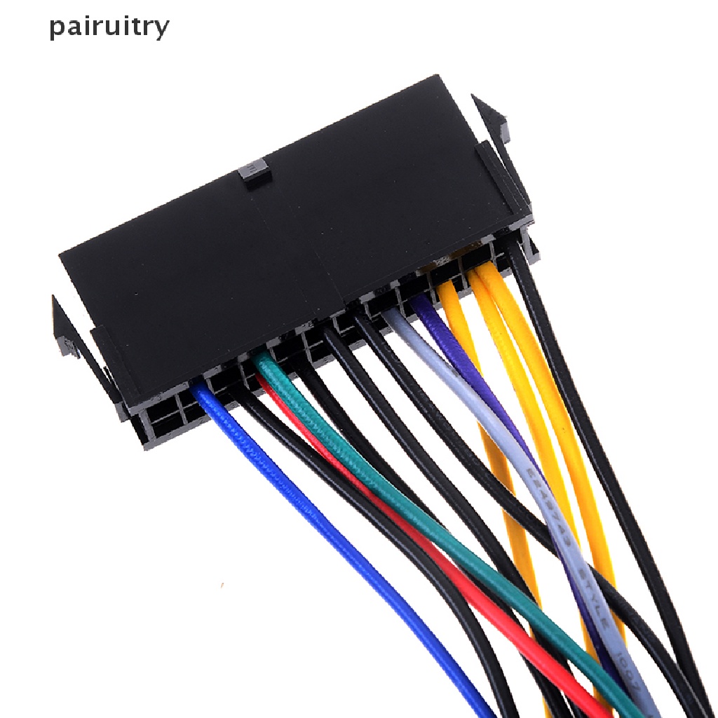 Kabel adapter power supply 24 Pin 24P to 14Pin ATX Untuk lenovo ibm dell h81