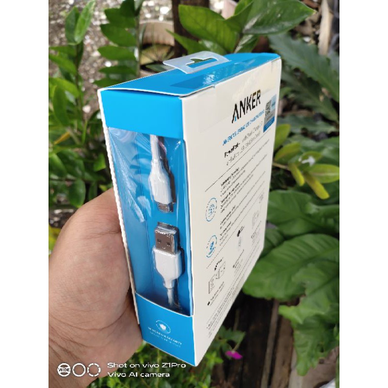 Anker Qc3 18watt