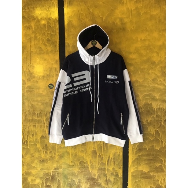 Zip hoodie Karl kani