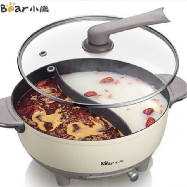 Bear Electric HotPot 6L