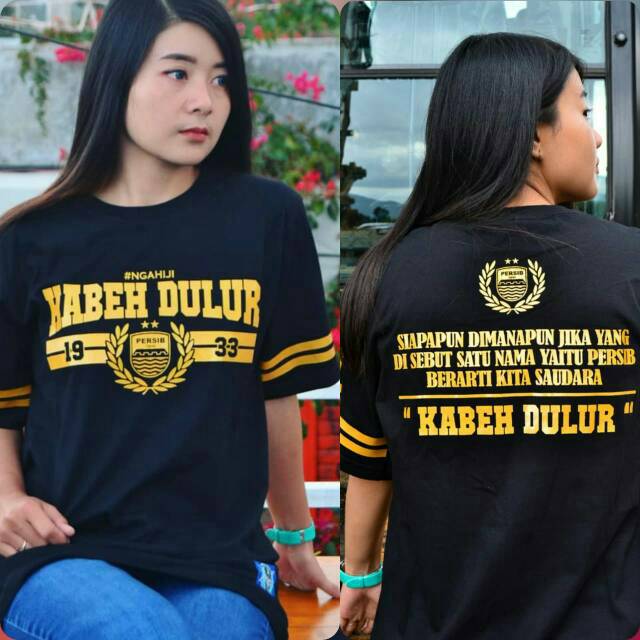 KAOS PERSIB BAJU PERSIB BANDUNG BOBOTOH PERSIB BANDUNG