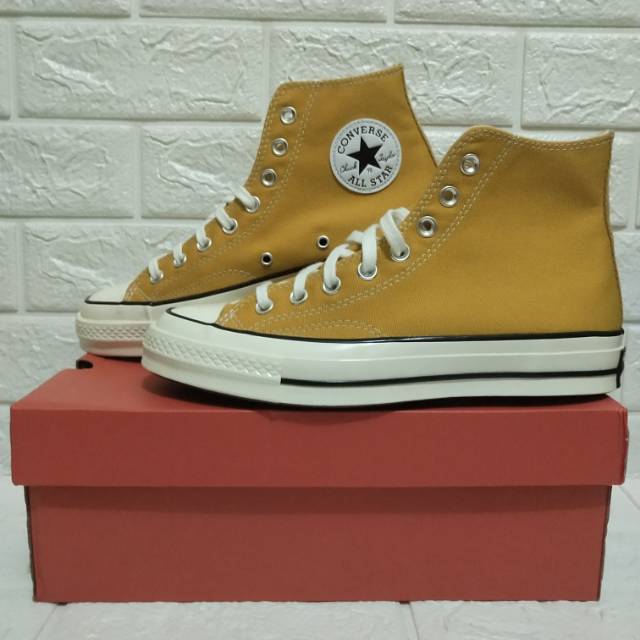 Converse 70s Sunflower new BNIB ORIGINAL PT MAP