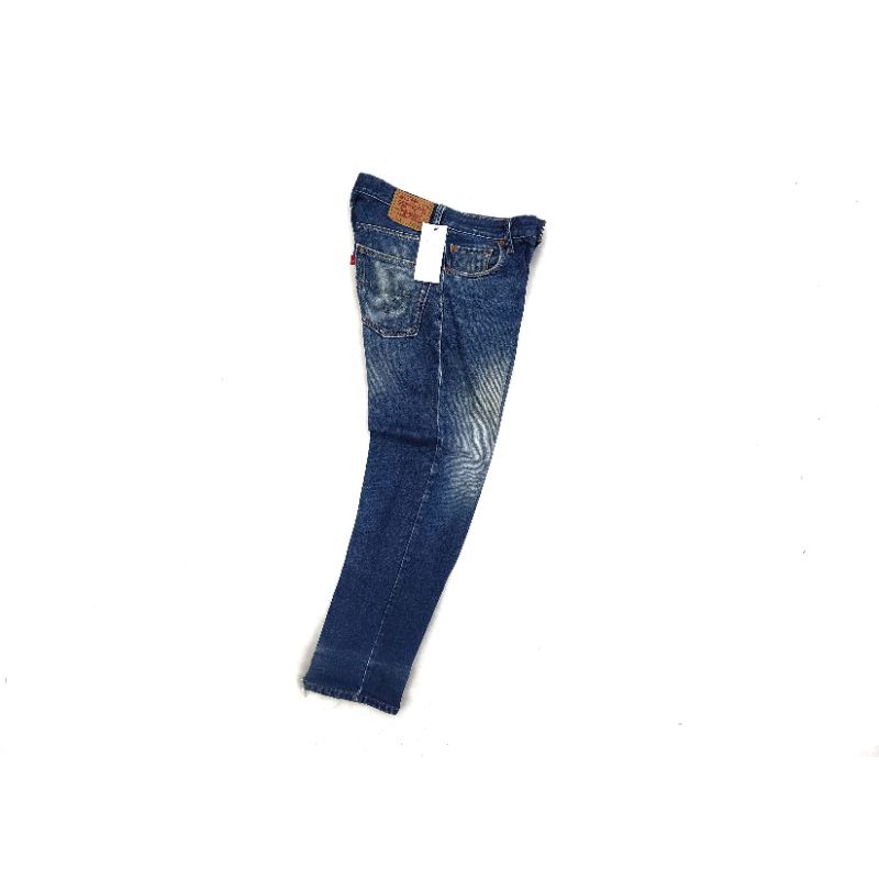 CELANA JEANS BEKAS LEVIS 505 REGULAR FIT