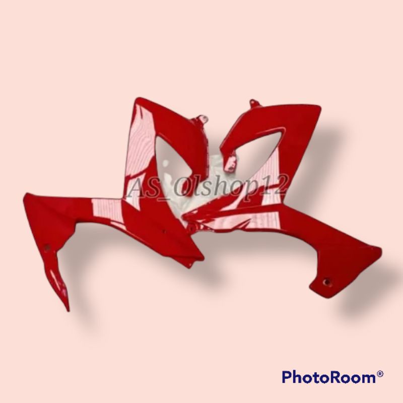 SAYAP SATRIA FU FACELIFT MERAH