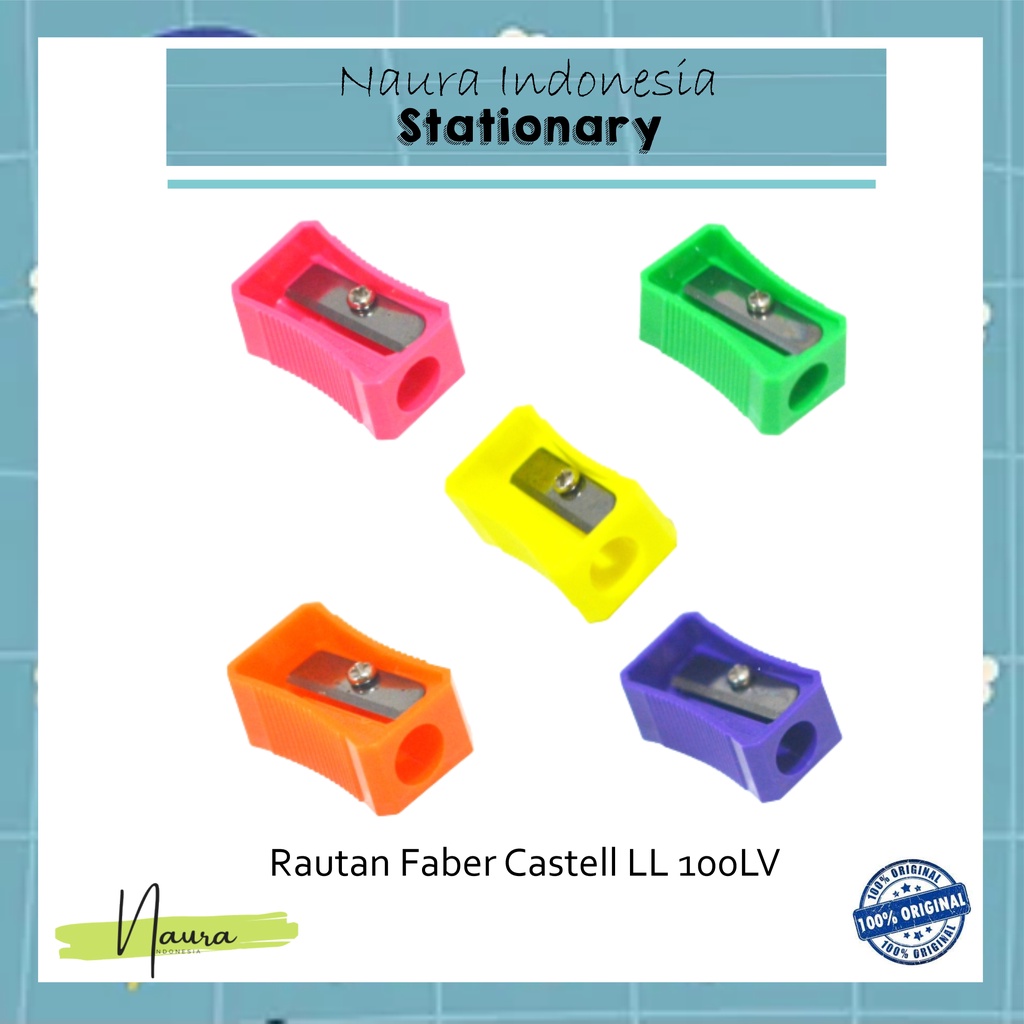 

RAUTAN FABER CASTELL 100LV | RAUTAN 100LV | RAUTAN