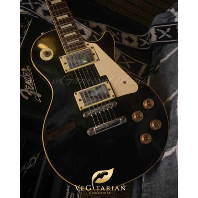 gitar rockwell lespaul rlp22